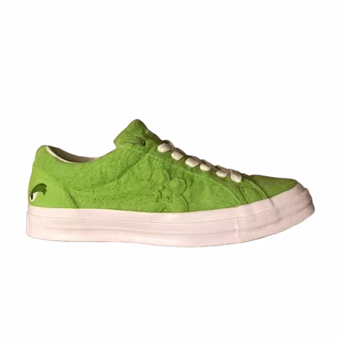 Golf Le Fleur x Converse One Star Ox 'Grinch'