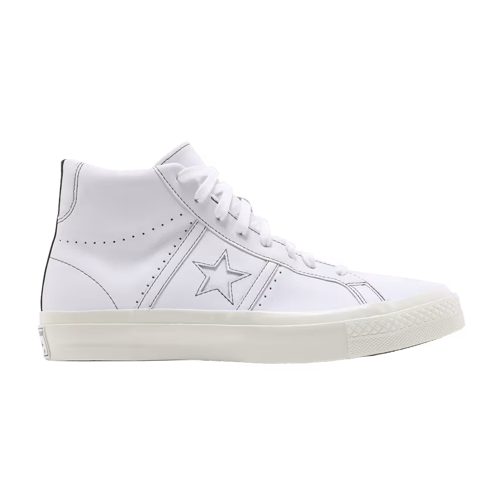 Case Study x Converse One Star Academy High White