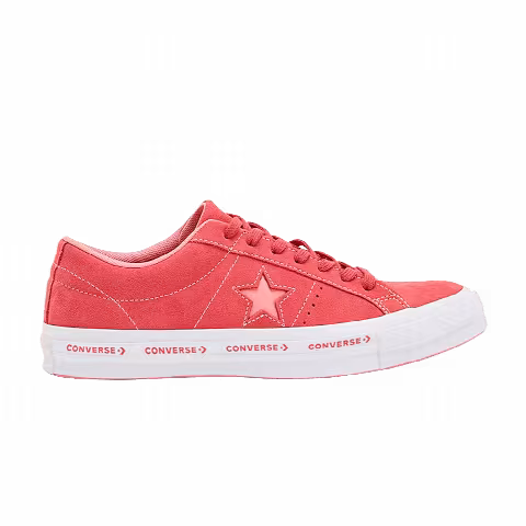 Converse One Star Low 'Paradise Pink'