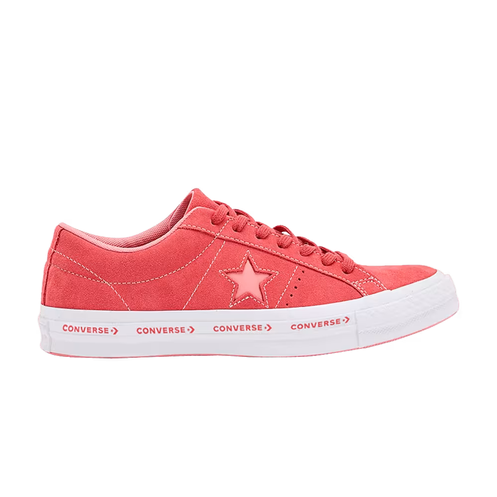 Converse One Star Low Paradise Pink