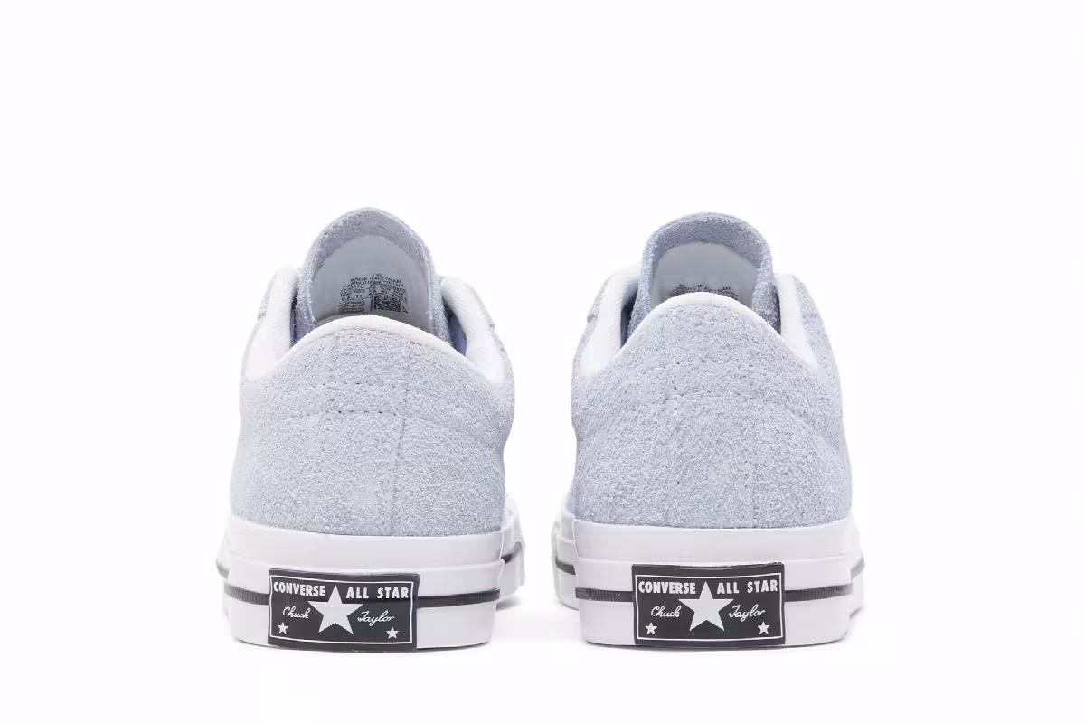 Converse One Star Low Lavender, view 7