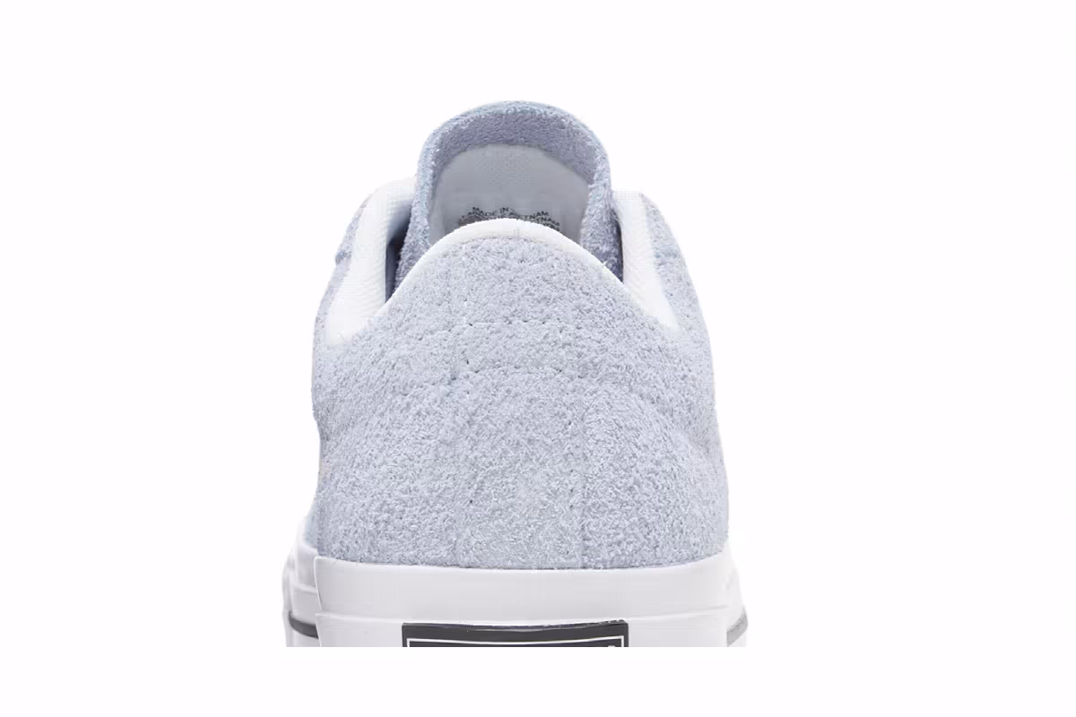 Converse One Star Low Lavender, view 8