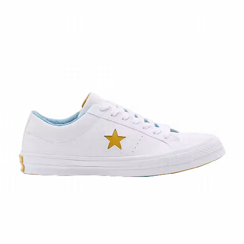 Converse One Star Ox 'White Mineral Yellow'