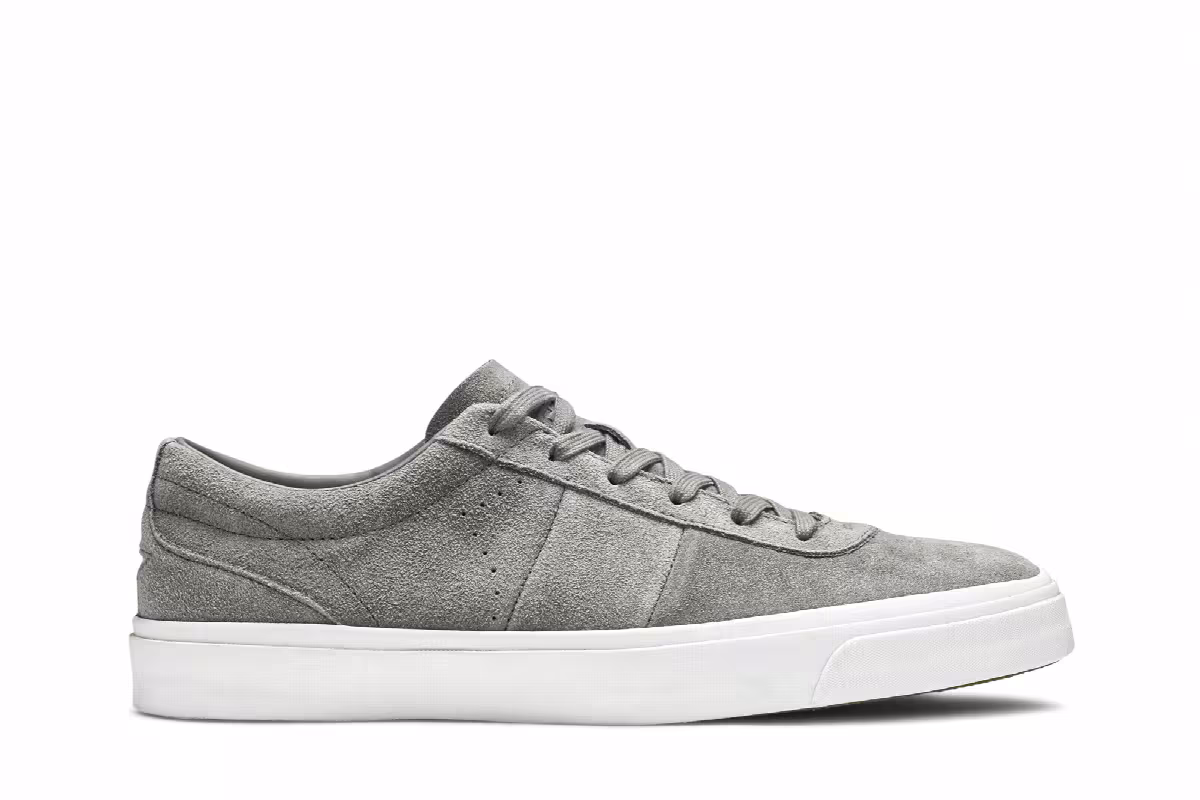 Converse One Star CC Low Charcoal Grey, view 2