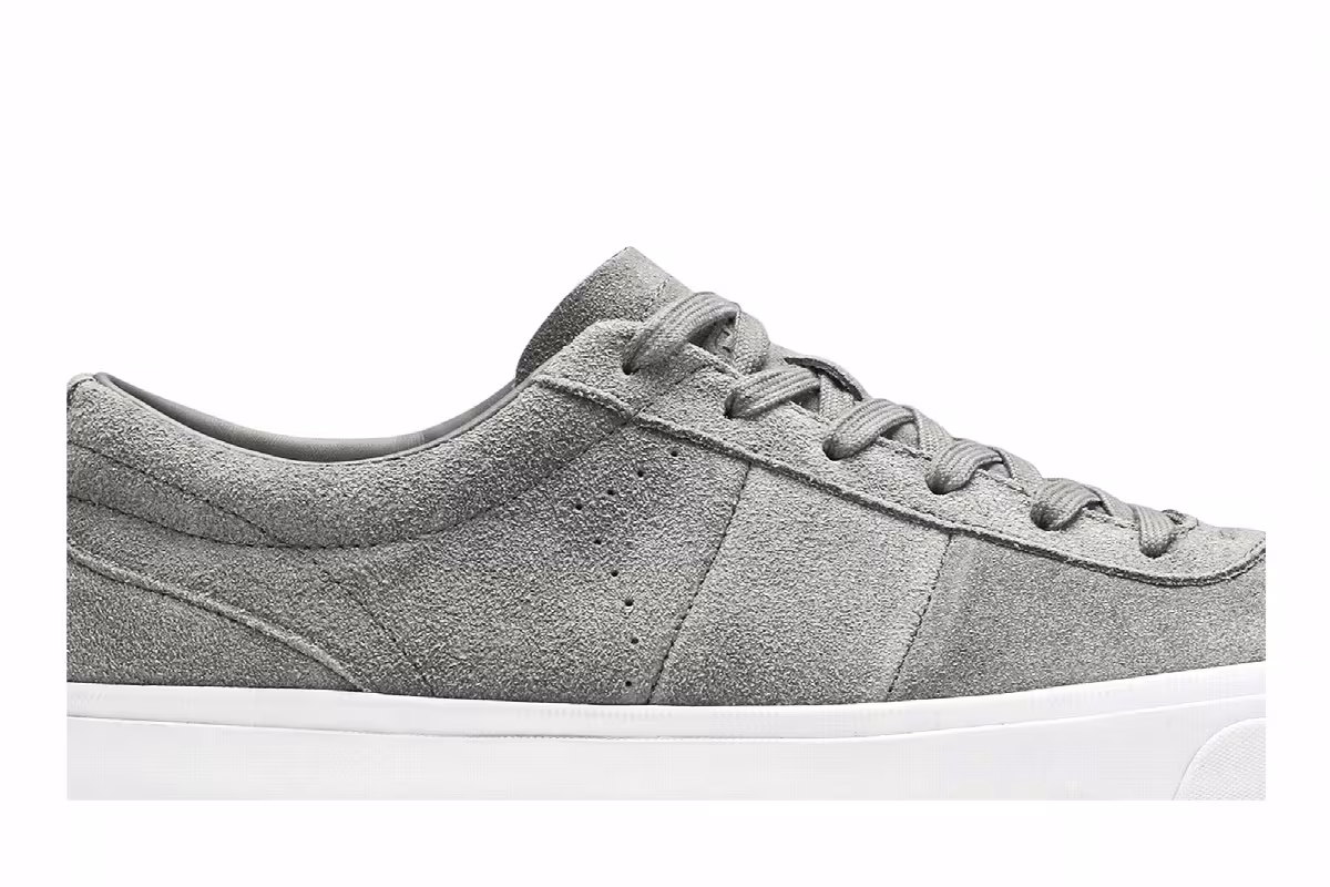 Converse One Star CC Low Charcoal Grey, view 3