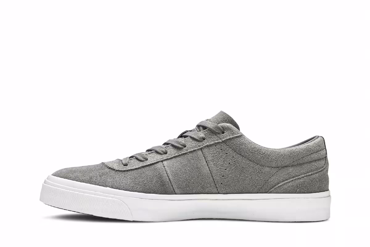 Converse One Star CC Low Charcoal Grey, view 4