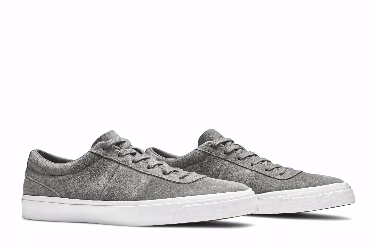 Converse One Star CC Low Charcoal Grey, view 9