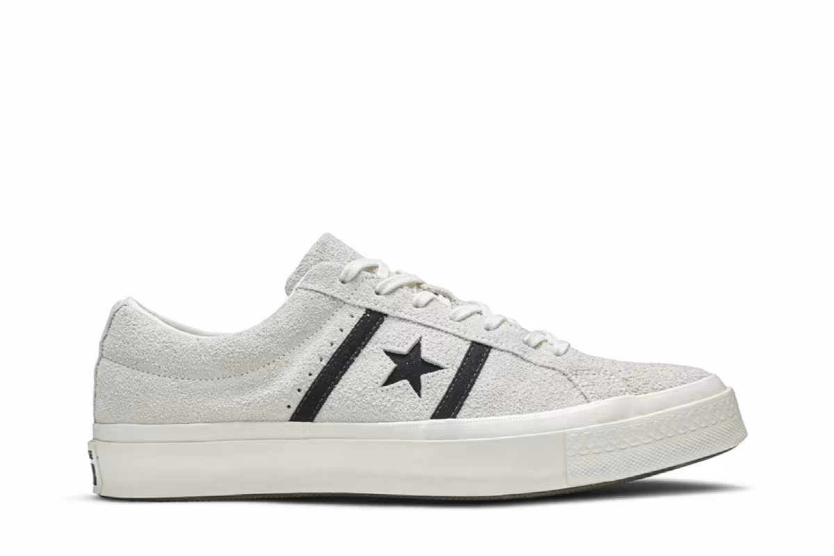Converse One Star Academy Ivory, view 2