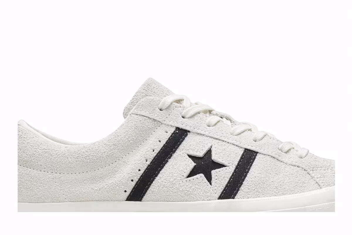 Converse One Star Academy Ivory, view 3