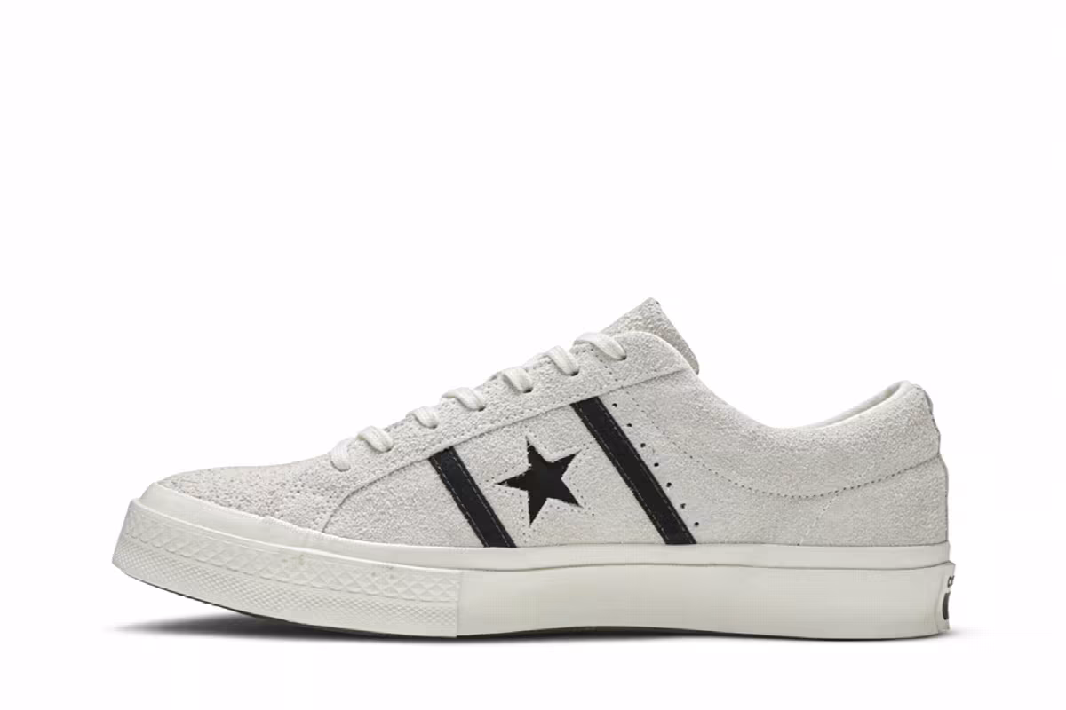 Converse One Star Academy Ivory, view 4