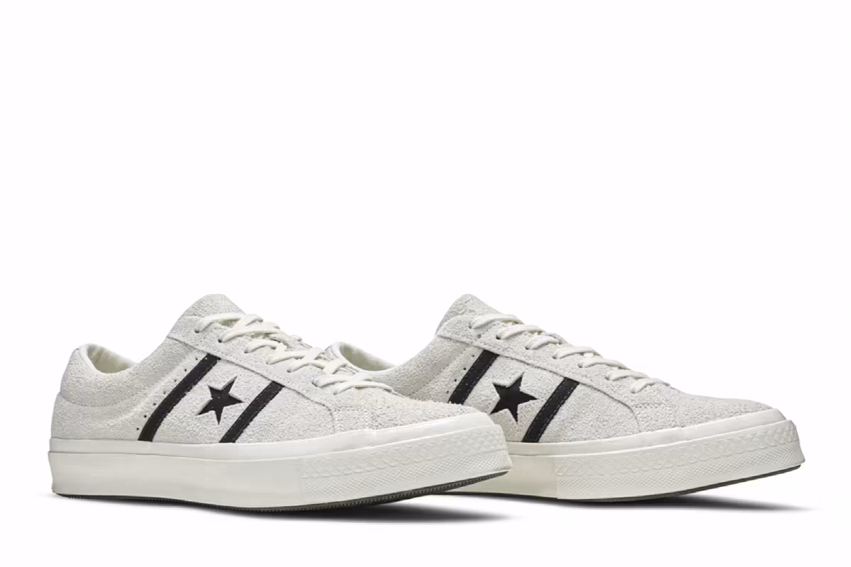 Converse One Star Academy Ivory, view 9