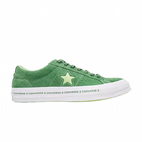 Converse One Star Low 'Mint Green'