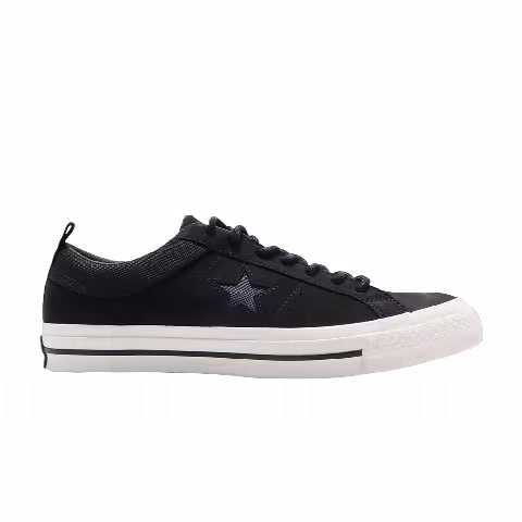 Converse One Star 'Almost Black'