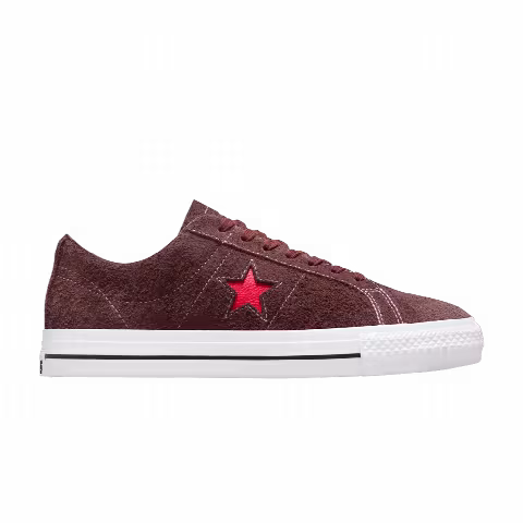 Converse One Star Pro Cons Low 'Eternal Earth Brown Red'