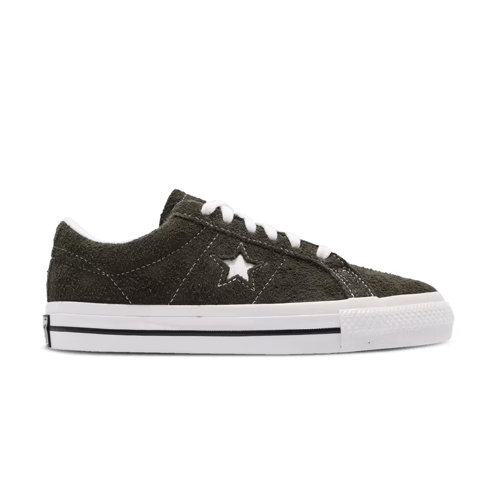 Converse One Star Low Cargo Khaki