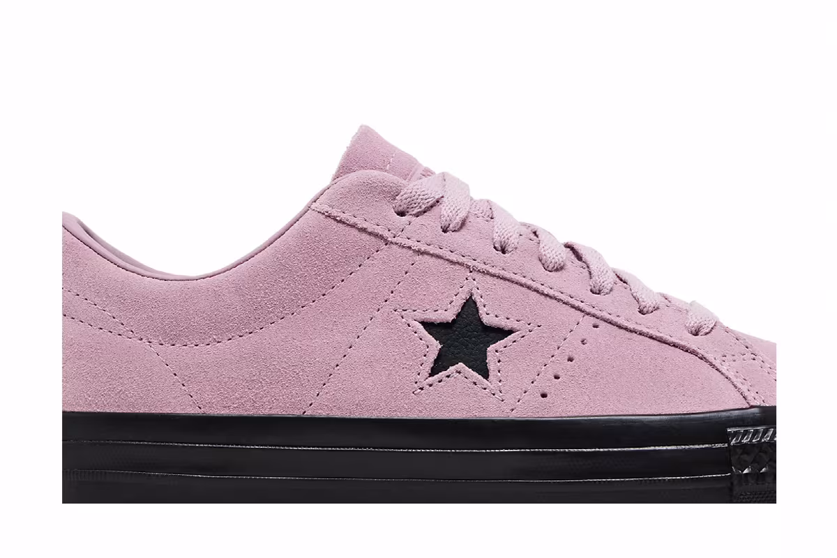 Converse One Star Pro Cons Low Phantom Violet, view 3