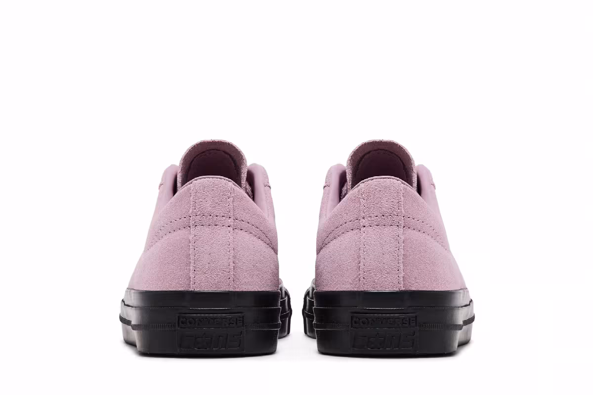 Converse One Star Pro Cons Low Phantom Violet, view 7