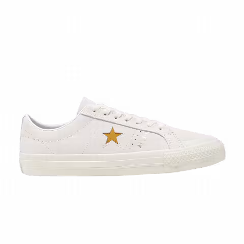 Alexis Sablone x Converse One Star Pro All Star 2 'Pale Putty Gold'