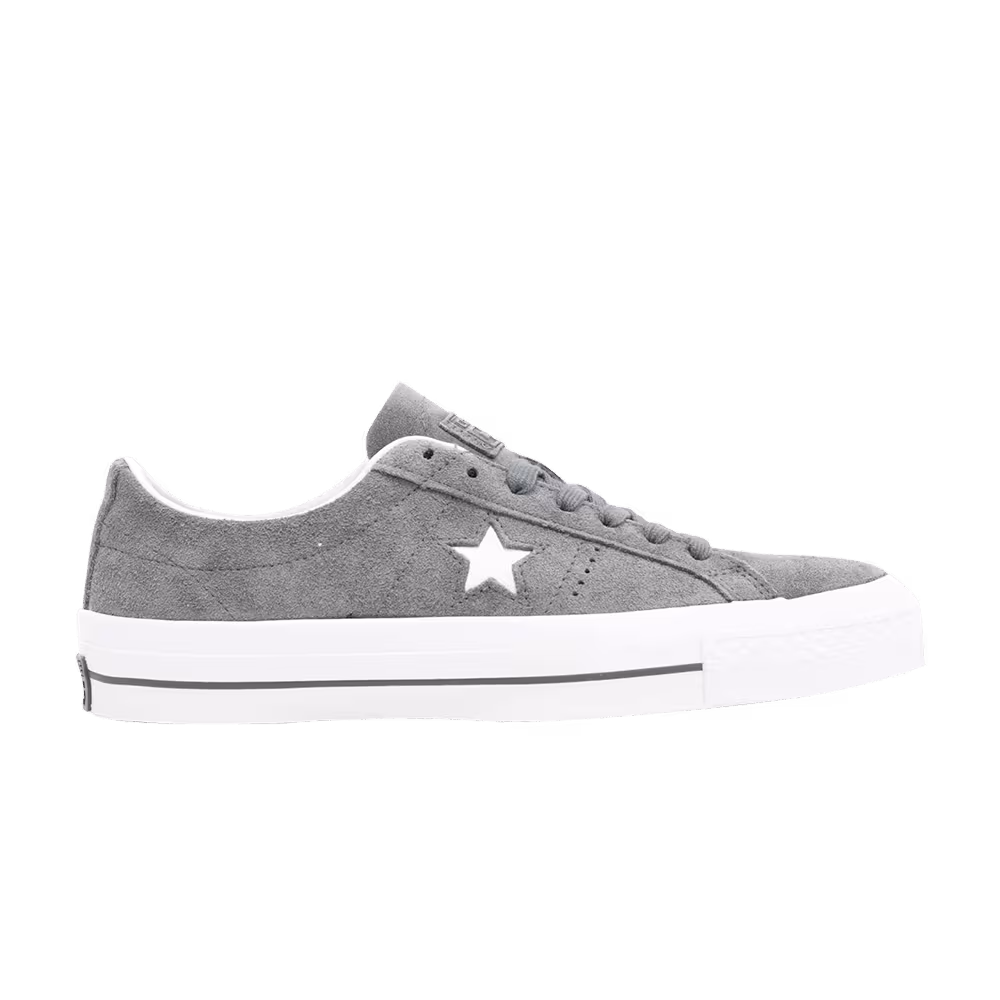 Converse One Star Suede Ox Thunder
