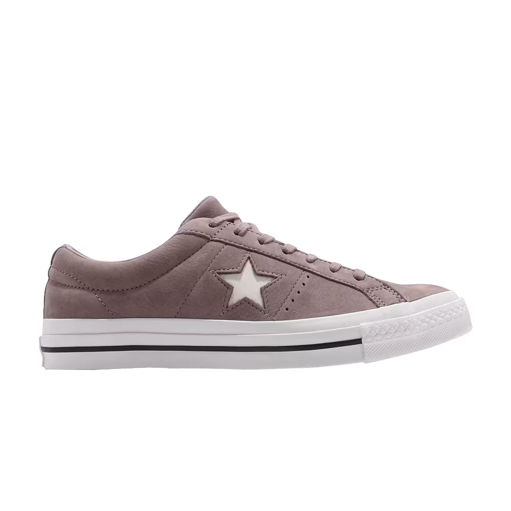 Converse One Star Mercury Grey