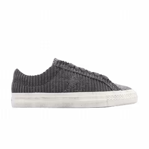 Converse One Star Pro 'Dark Grey Distressed''