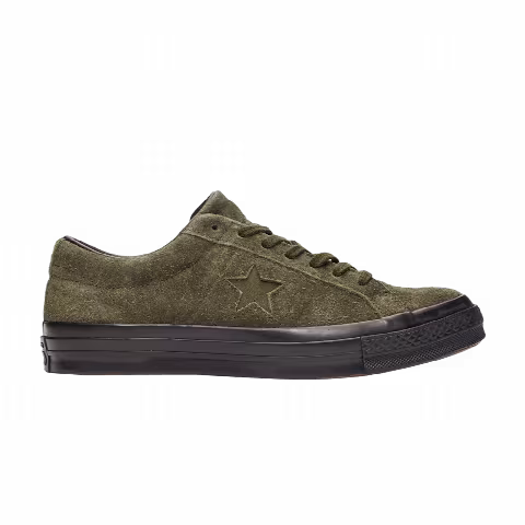 Converse One Star Low 'Utility Green'