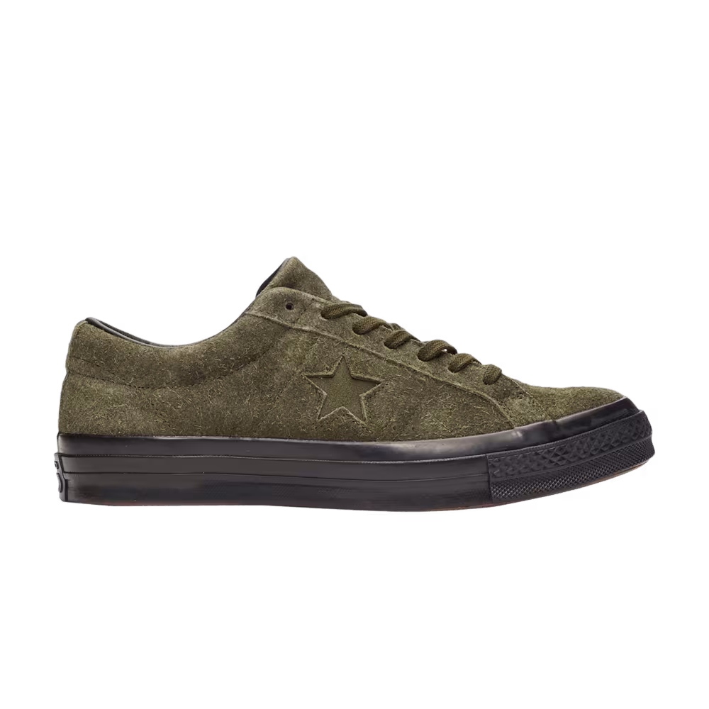 Converse One Star Low Utility Green