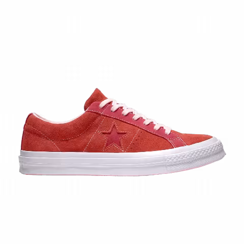 Converse One Star Low 'Enamel Red'