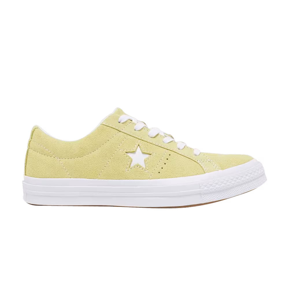 Converse One Star Ox Lemon Haze