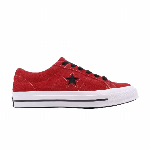 Converse One Star 'Red'