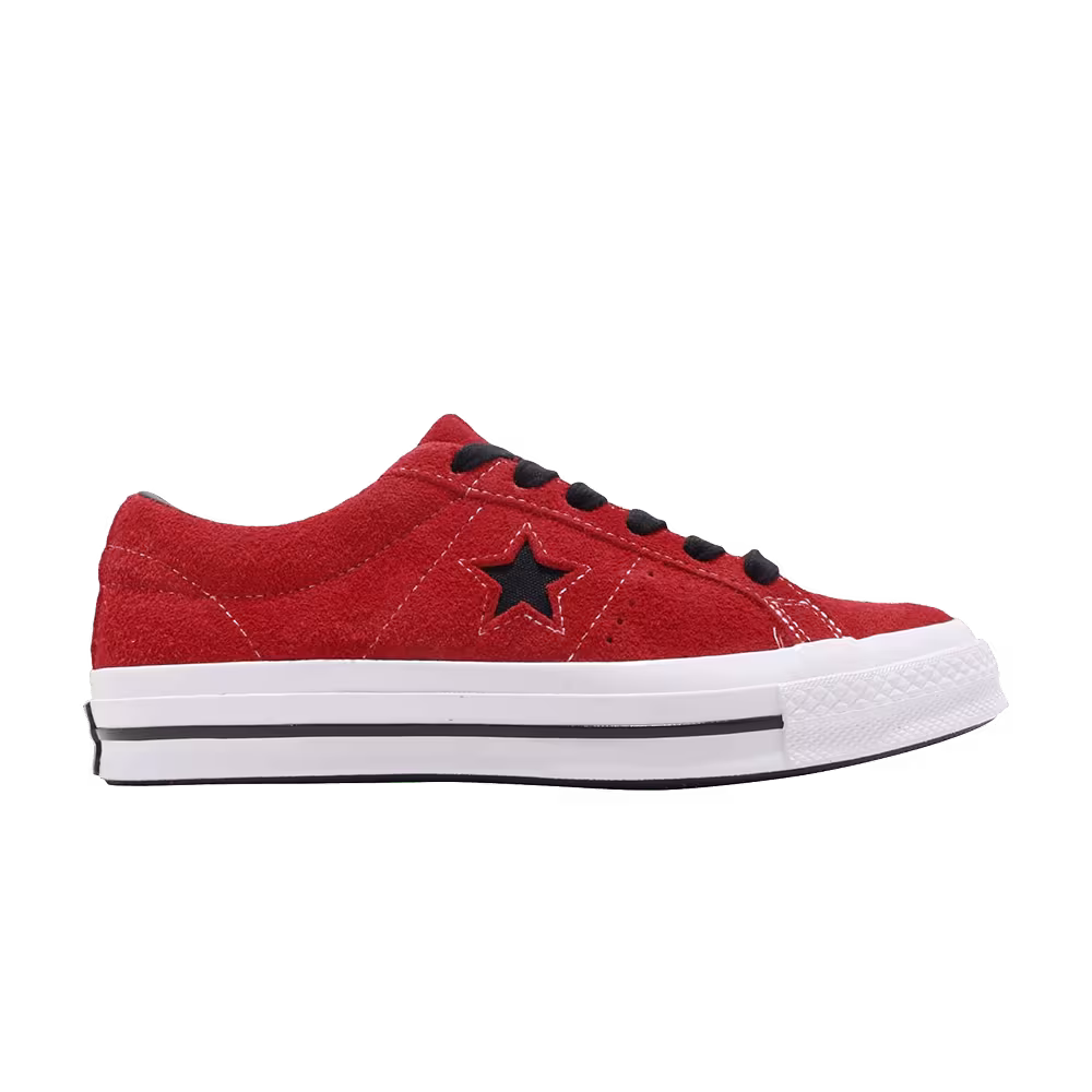 Converse One Star Red