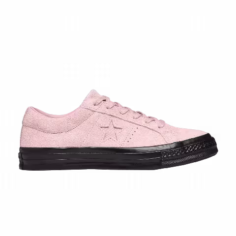 Converse One Star Low 'Plum Chalk Black'