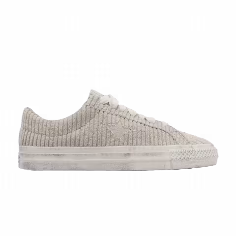 Converse One Star Pro 'Beige Distressed'