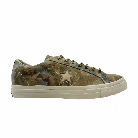 Converse One Star Ox 'White Pepper'