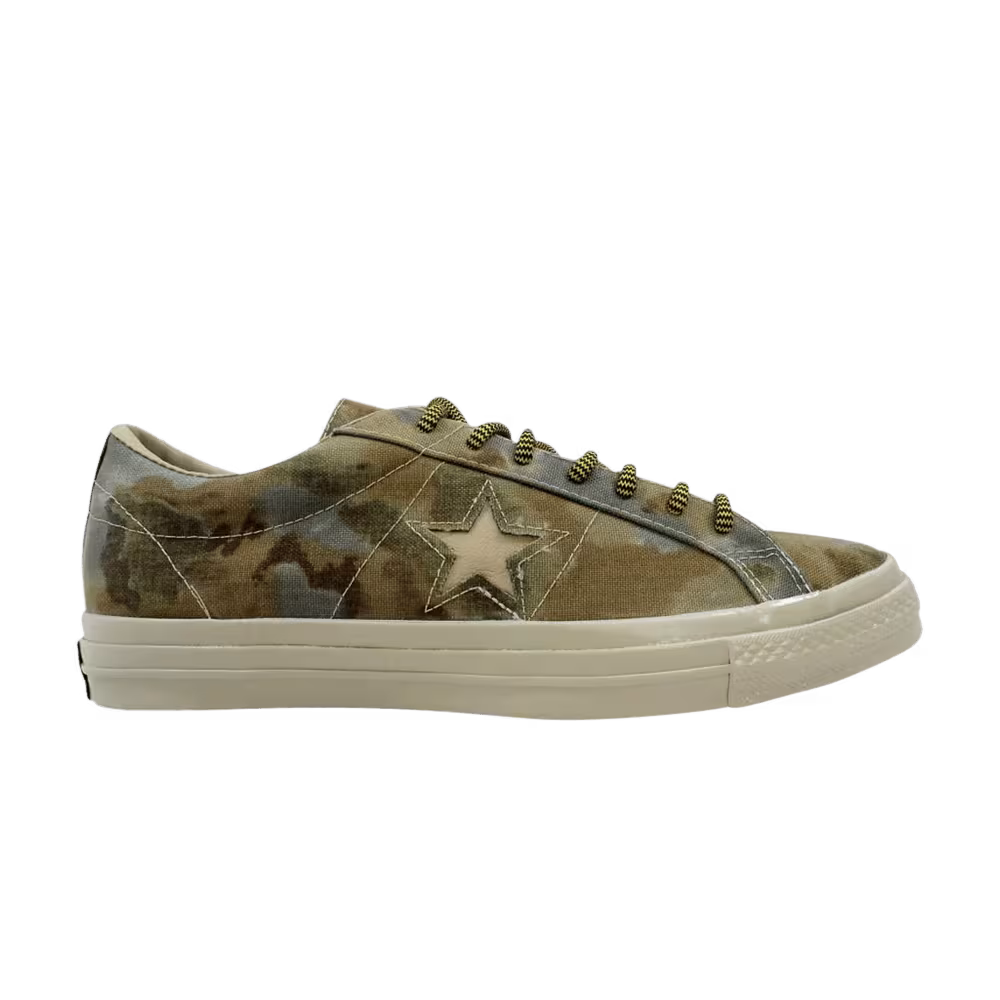 Converse One Star Ox White Pepper