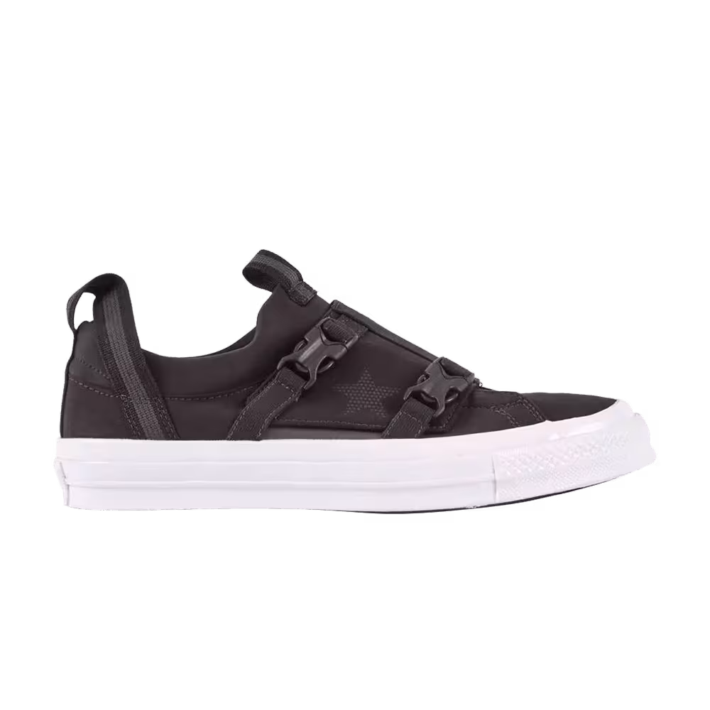 Converse One Star Black