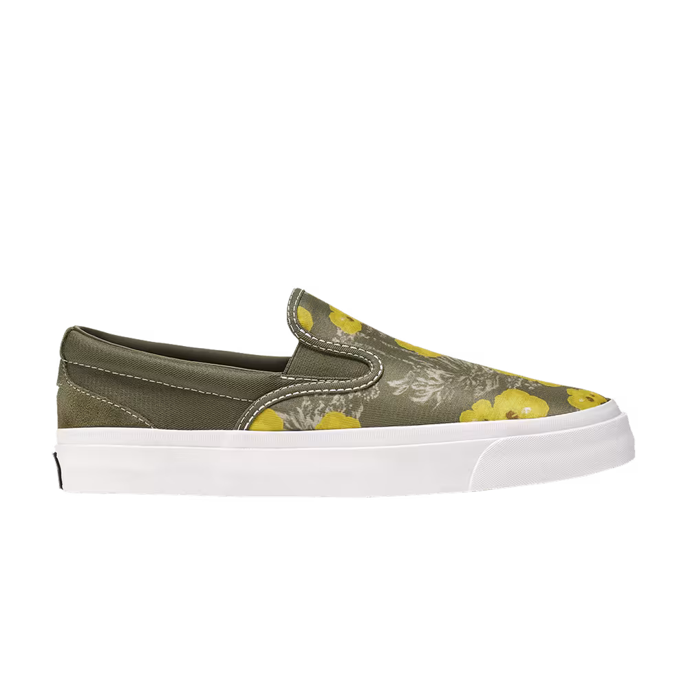 Converse One Star Paradise Slip-On Floral Field Surplus