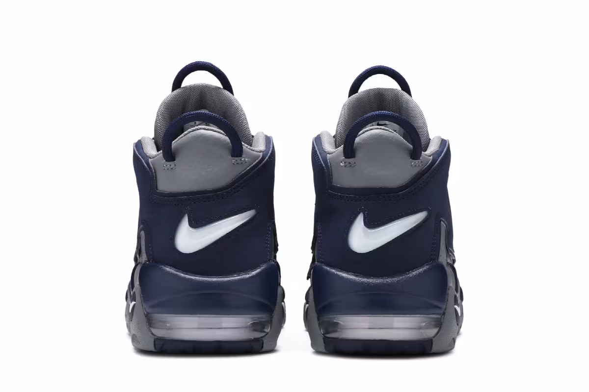 Nike Air More Uptempo Georgetown, view 7