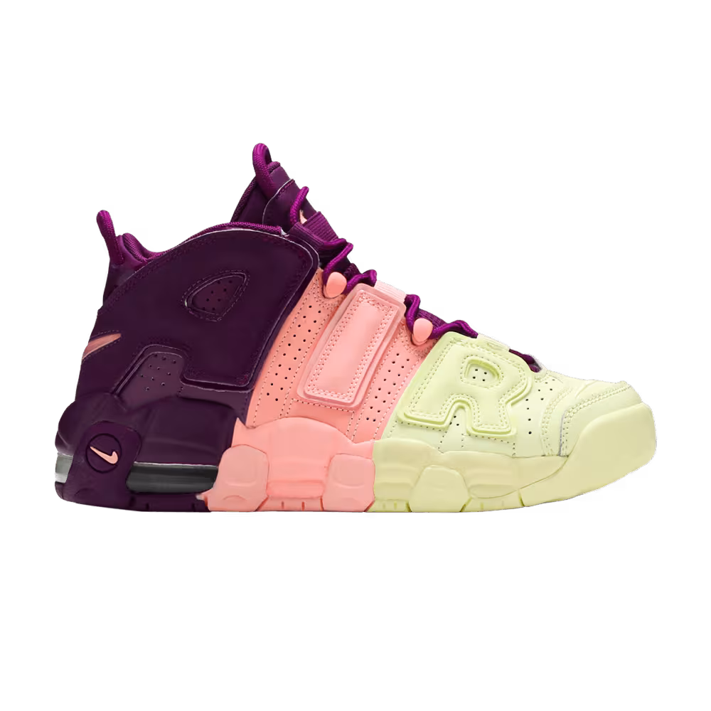 Nike Air More Uptempo GS Lucky Charms