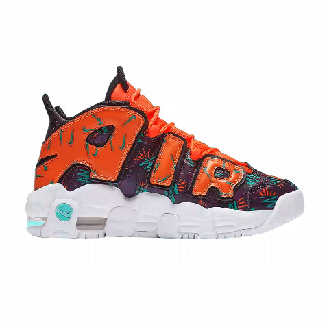 Nike Air More Uptempo GS 'What The 90s'