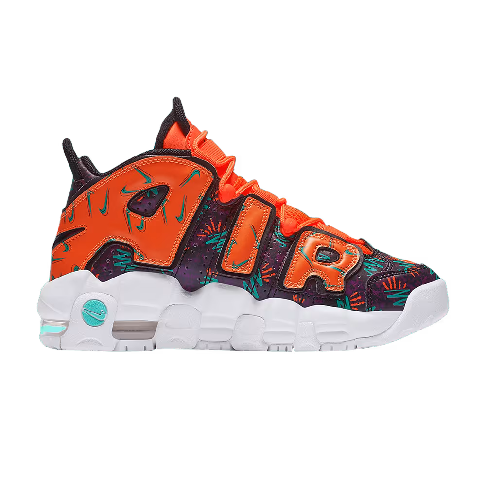 Nike Air More Uptempo GS What The 90s