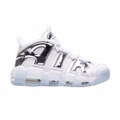 Nike Wmns Air More Uptempo 'Chrome'