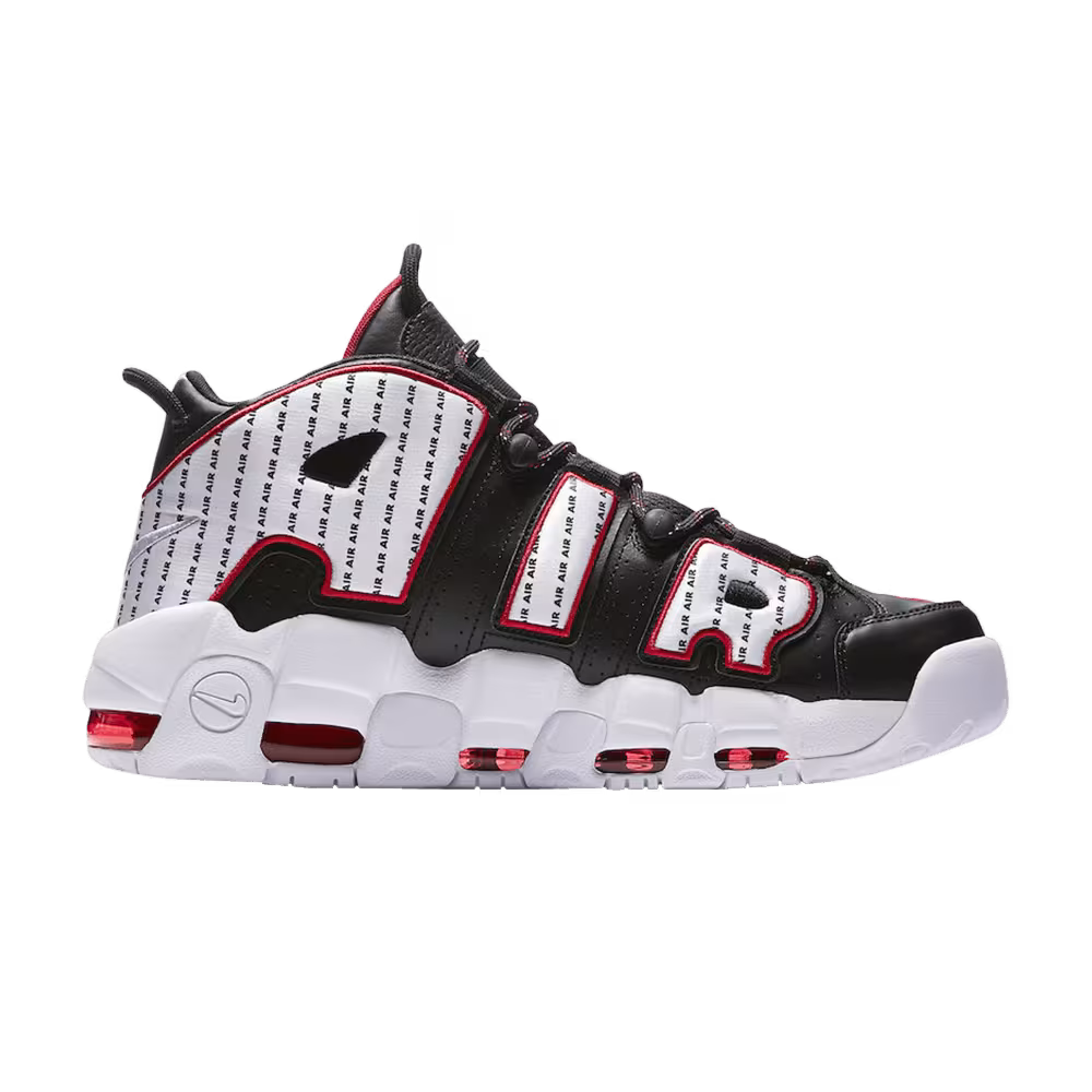 Nike Air More Uptempo Pinstripe