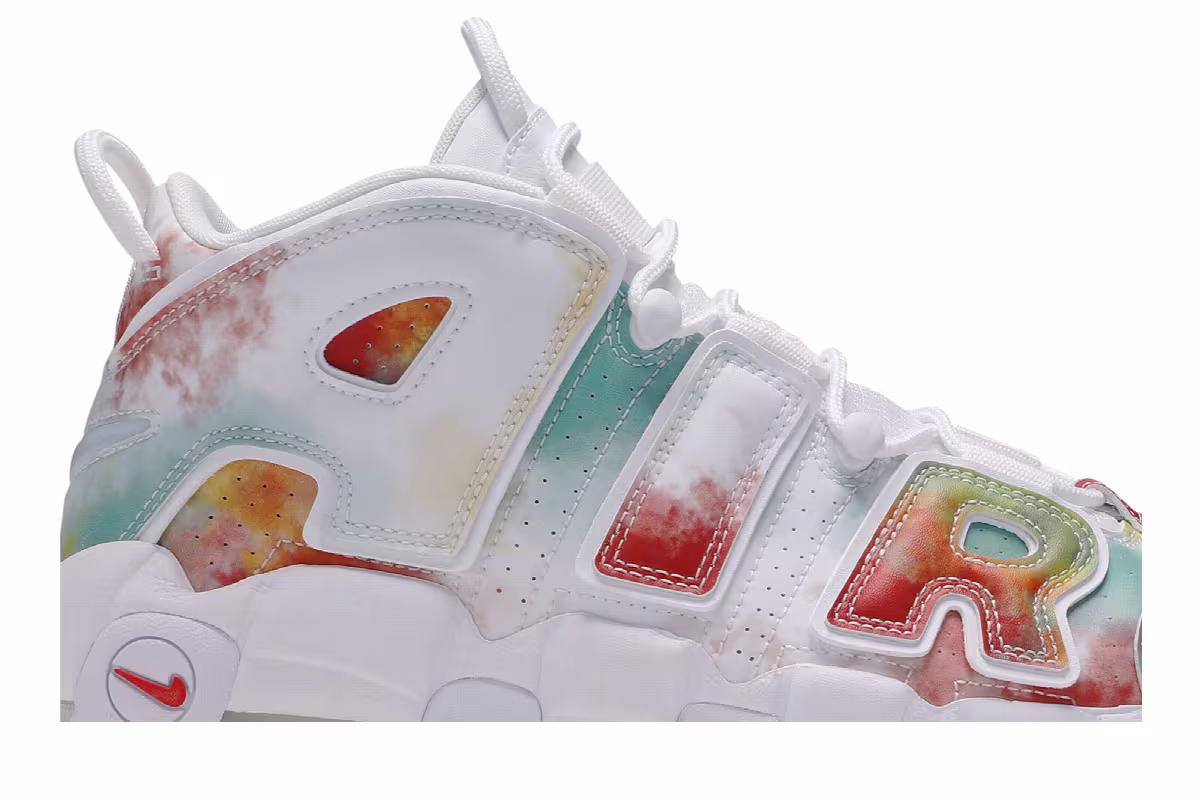 Nike Air More Uptempo UK, view 3
