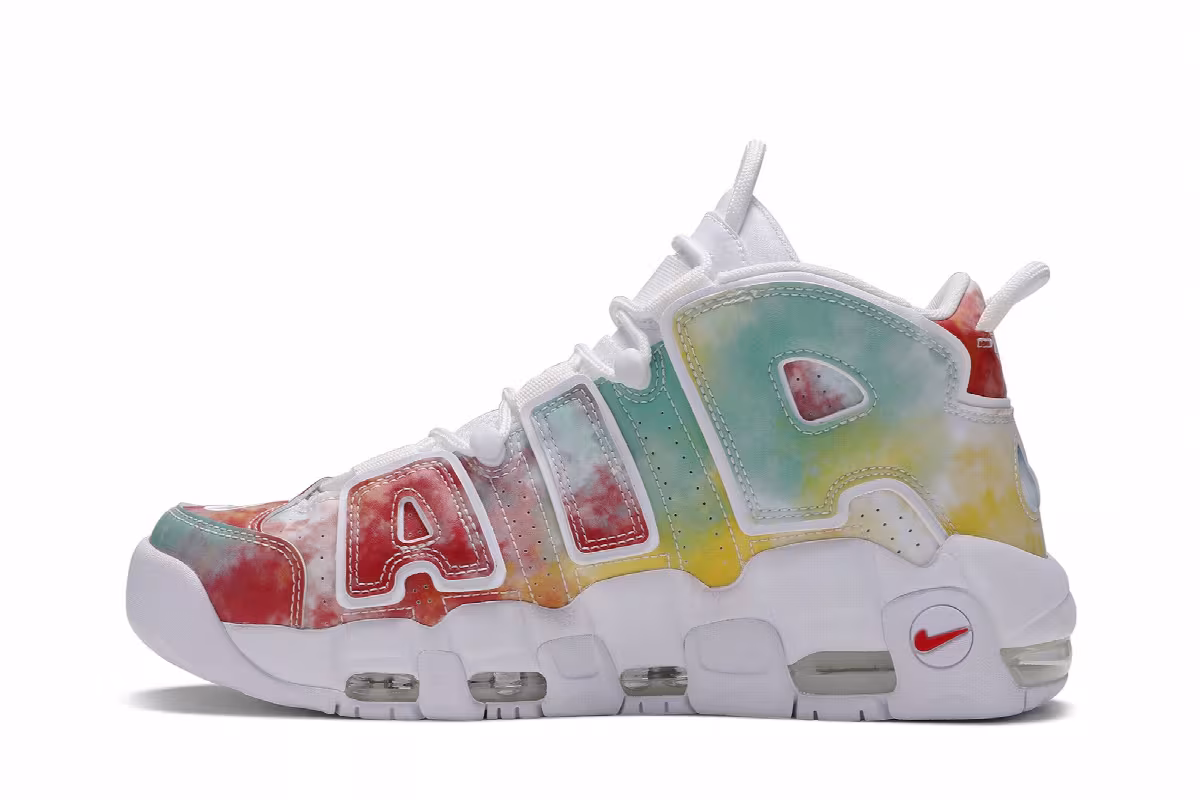 Nike Air More Uptempo UK, view 4