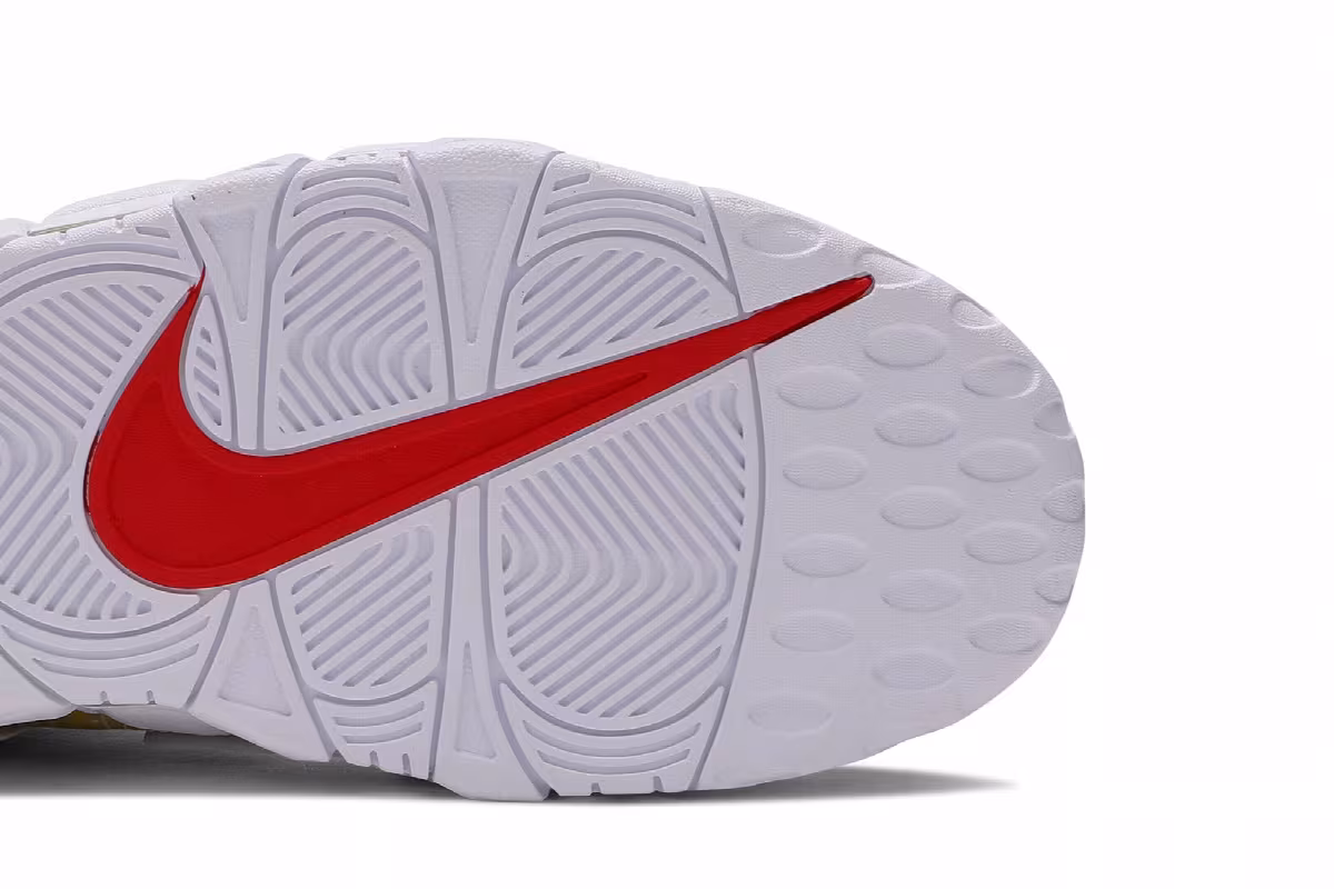 Nike Air More Uptempo UK, view 6
