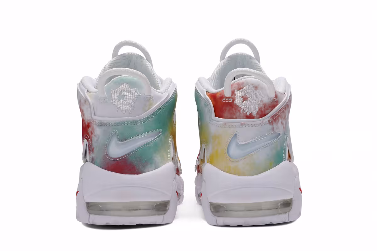 Nike Air More Uptempo UK, view 7