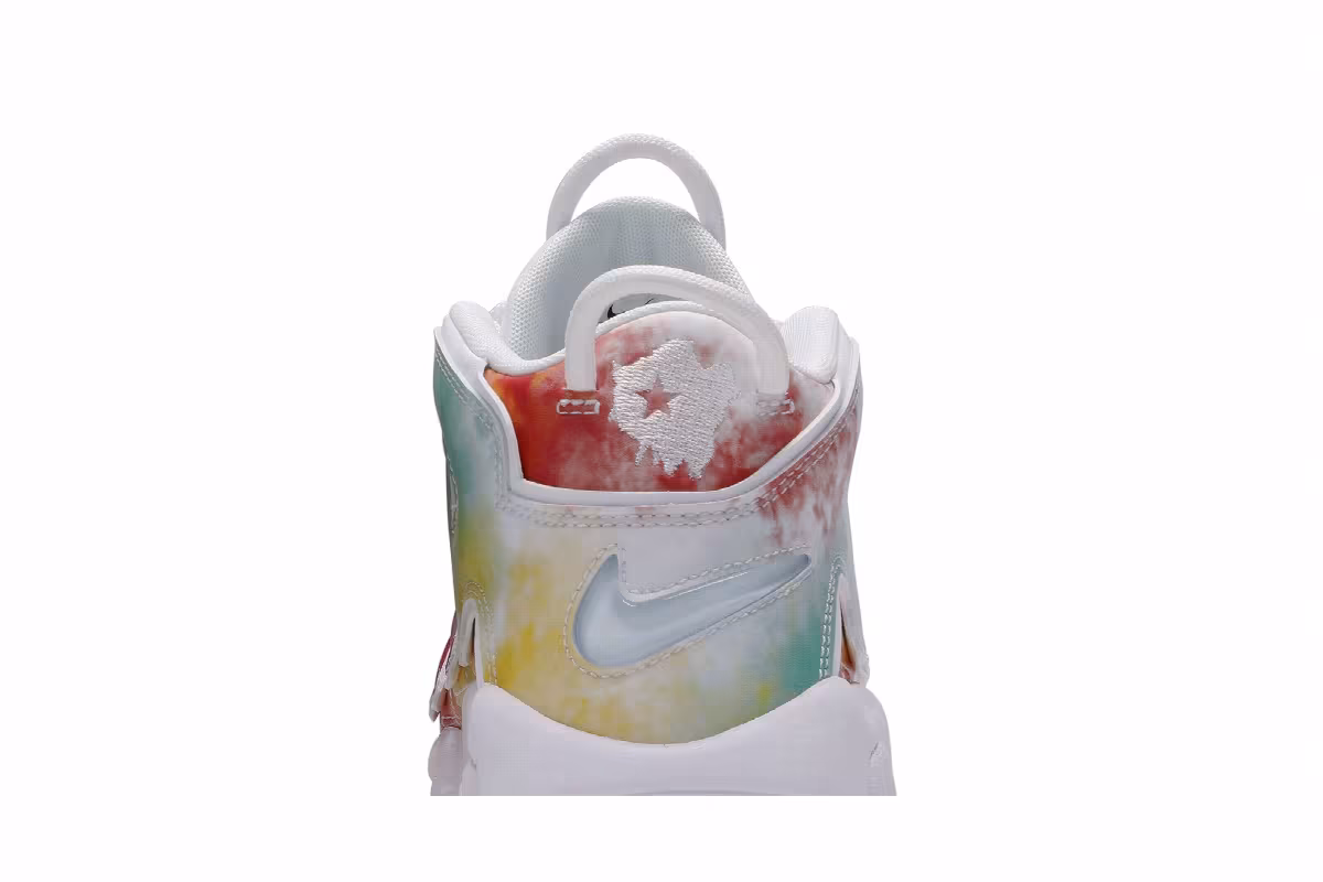 Nike Air More Uptempo UK, view 8