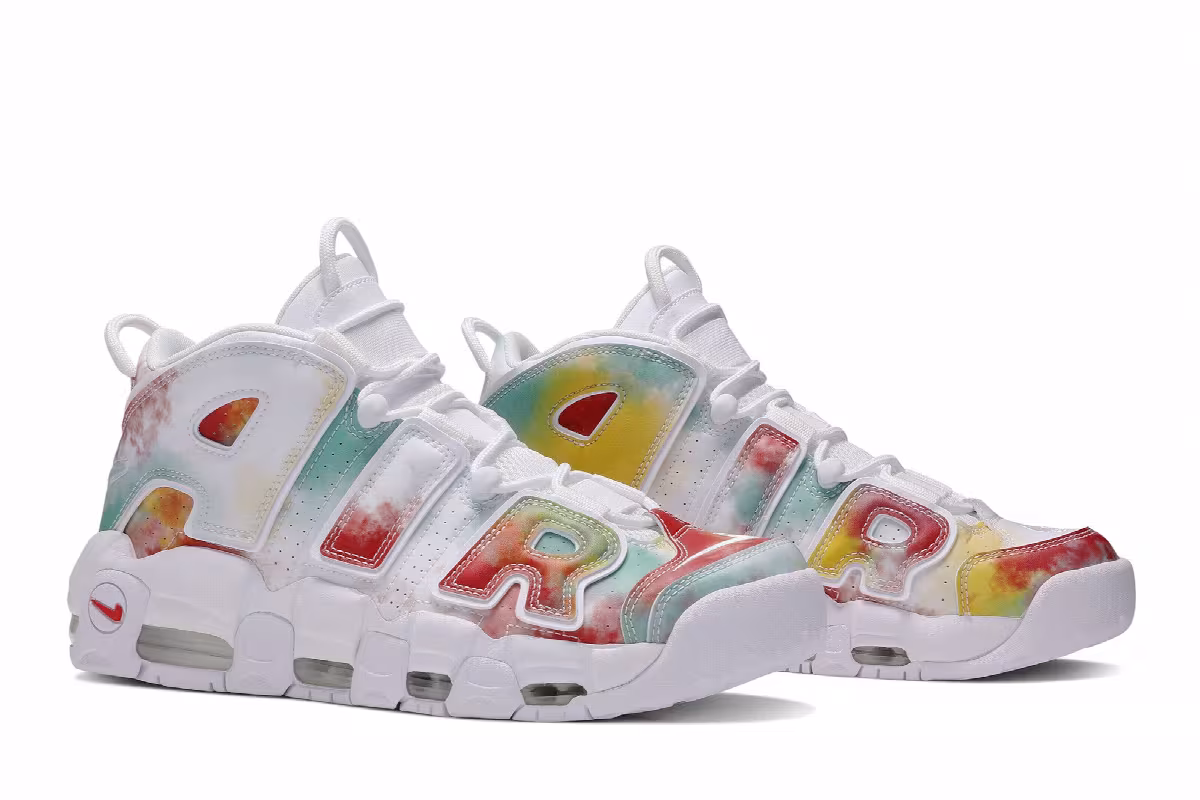Nike Air More Uptempo UK, view 9