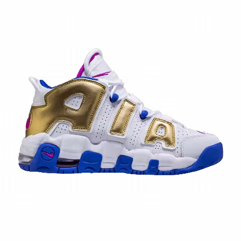 Nike Air More Uptempo GS 'Fuchsia Blast'